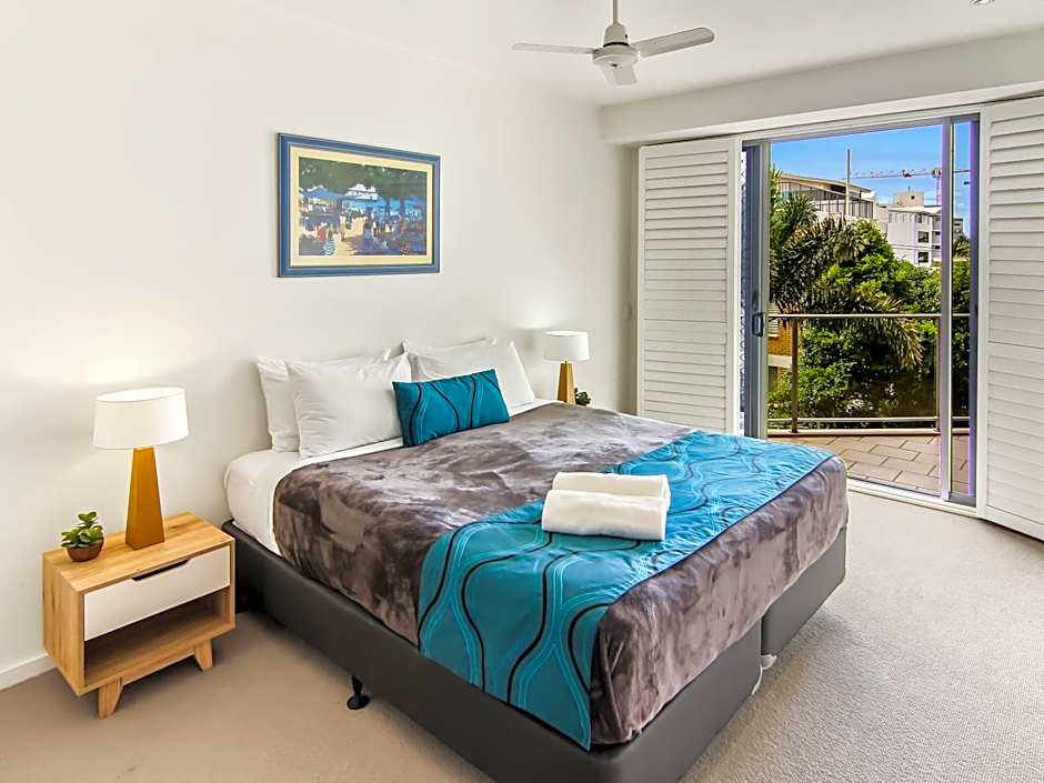 Space Holiday Apartments