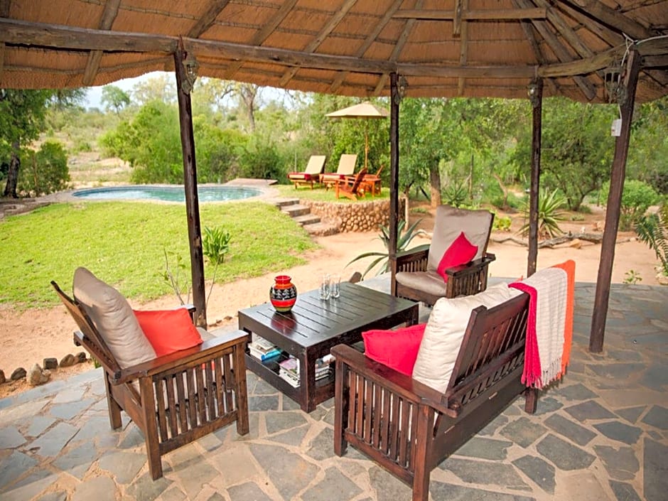 Ku Sungula Safari Lodge