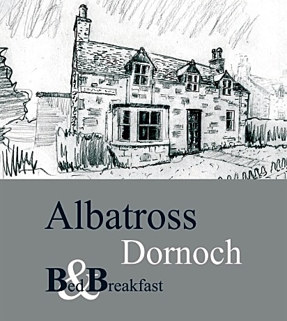 Albatross B&B Dornoch