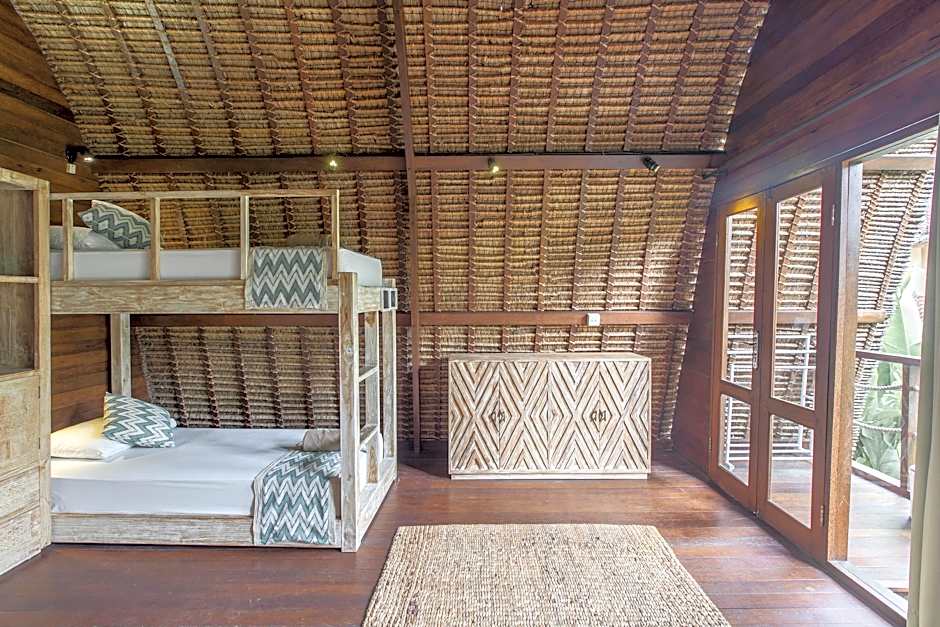 The Green Room Seminyak