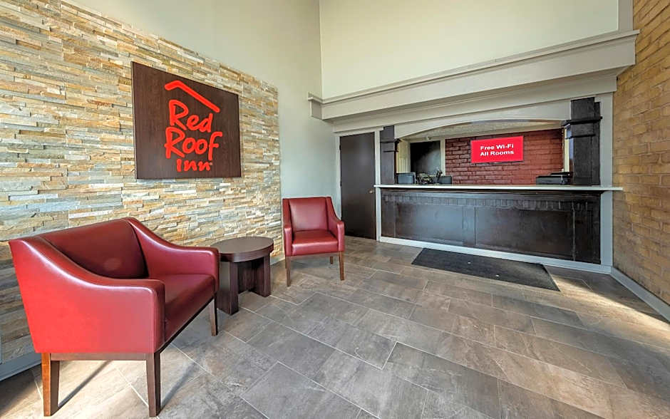 Red Roof Inn Monroe
