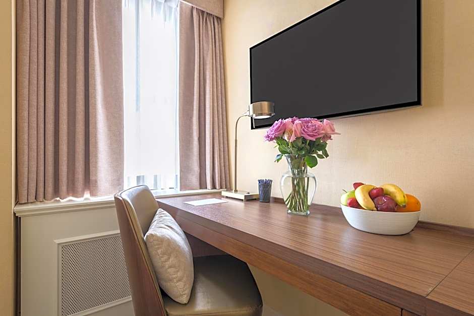 Warwick Allerton Hotel Chicago