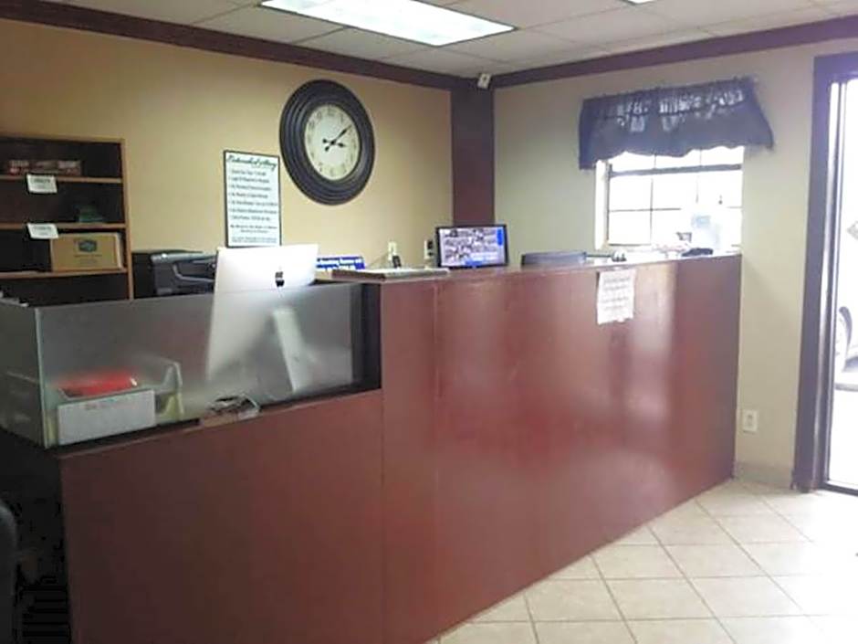 Extended Stay Motel - Snyder