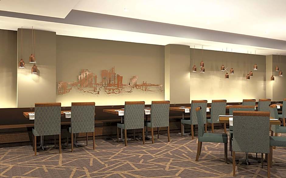 Hilton Garden Inn Lusaka Society Business Park