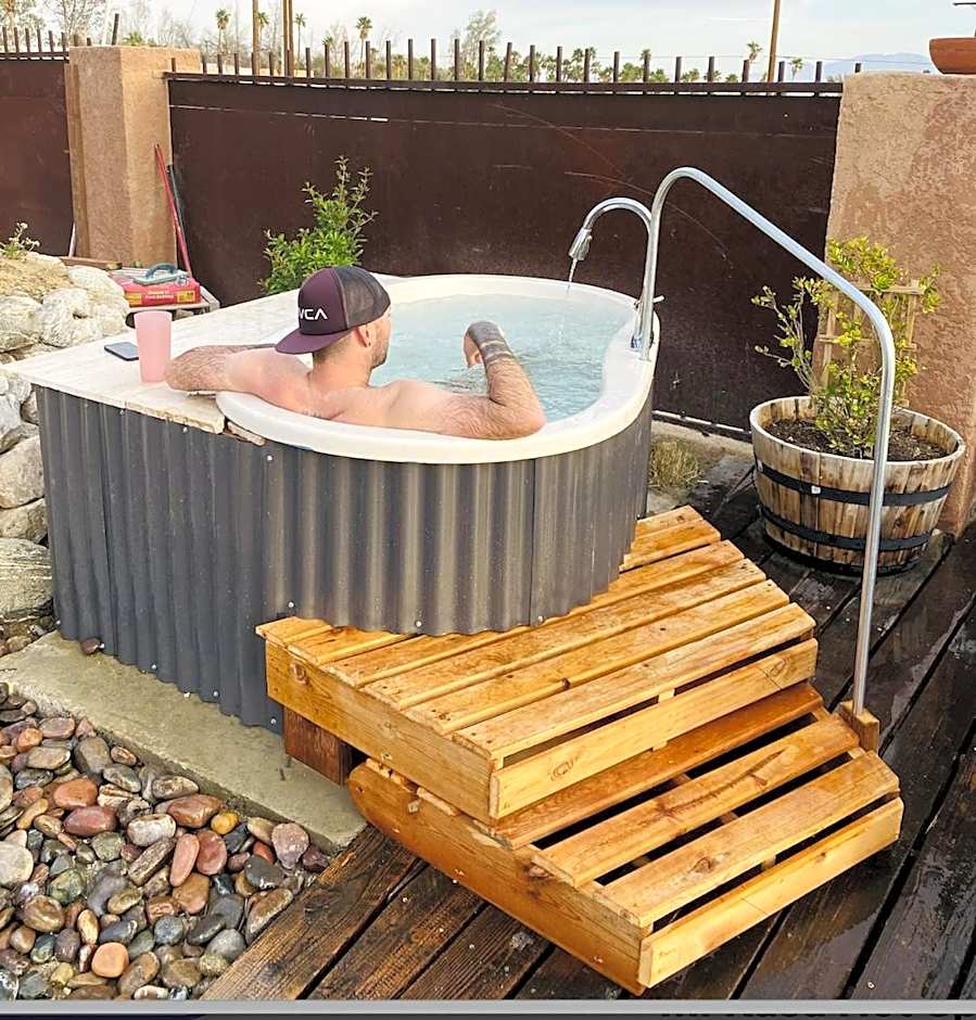 MI KASA HOT SPRINGS 420,Adults Only, Clothing Optional