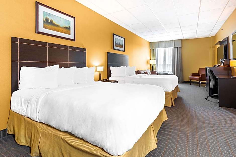Quality Inn & Suites Victoriaville