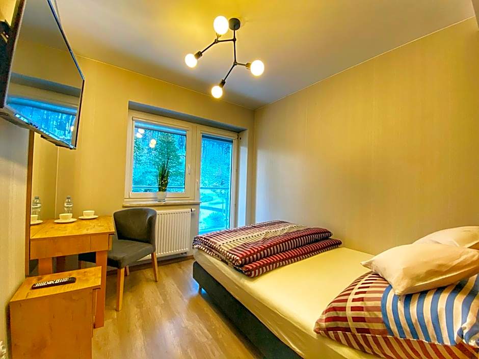 Kurort Kozubnik Apartament 33 Wellness &SPA