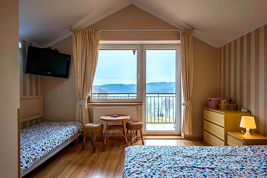 Pensjonat nad jeziorem Lakeside