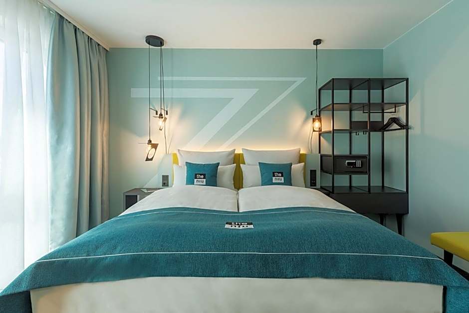 Holiday Inn - the niu, Seven Dusseldorf Ost by IHG