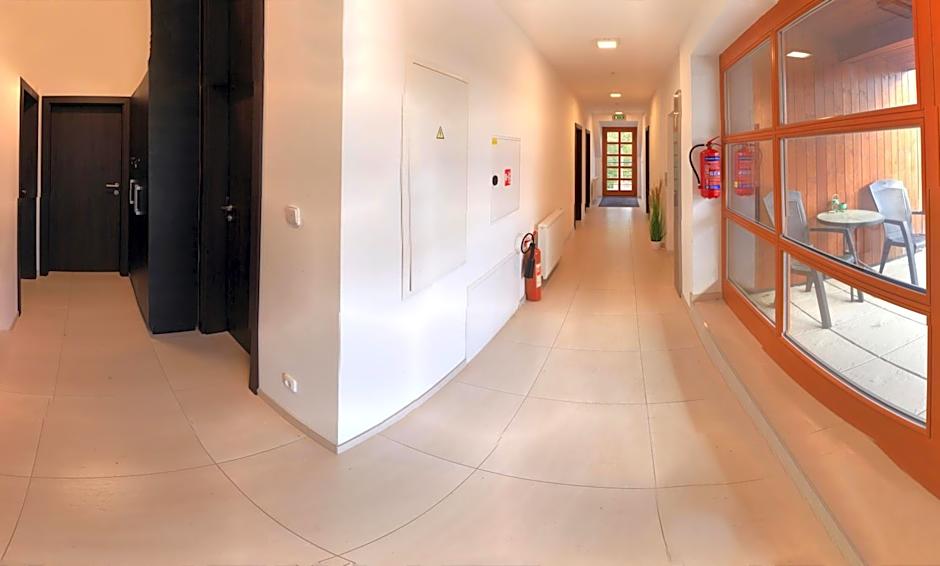 Štiřínská stodola u Prahy