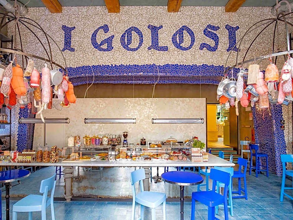 25hours Hotel Piazza San Paolino