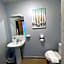 Bay view rooms at Mentone Hotel