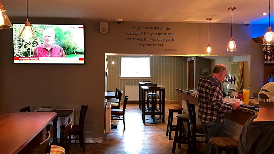 19th Hole Hotel Carnoustie