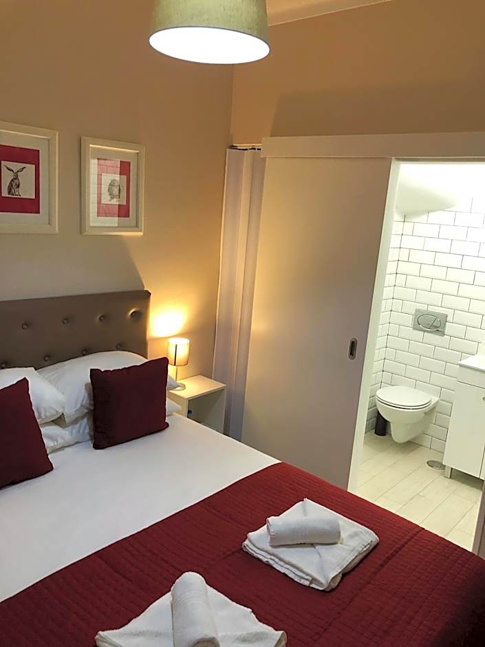 The Capital Boutique B&B