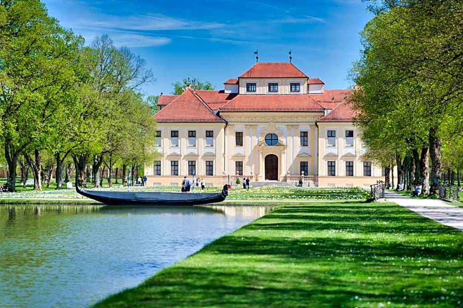 Hotel am Schlosspark Zum Kurfürst