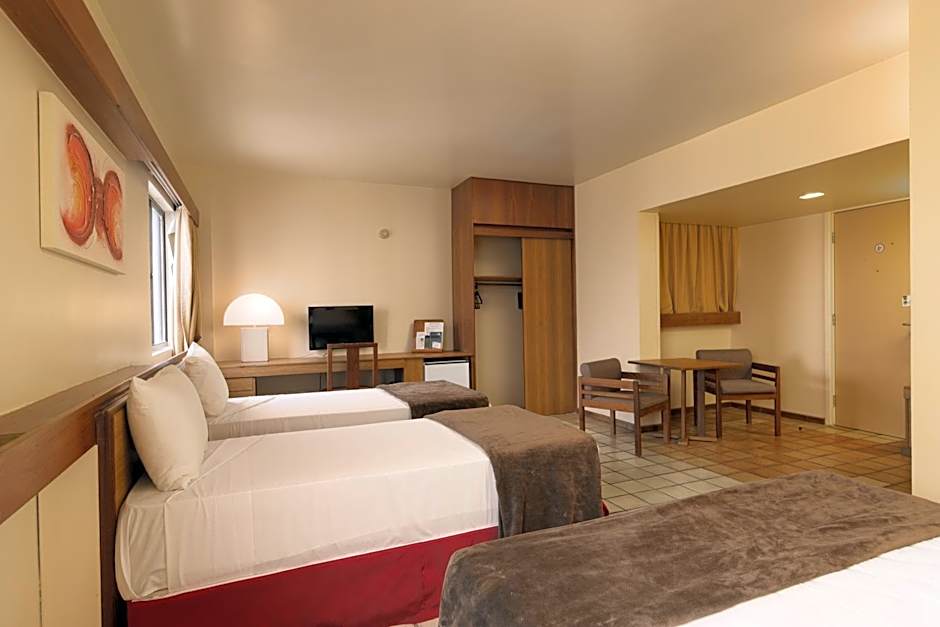 Hotel Dan Inn Mar Piedade - Grande Recife By Nacional Inn