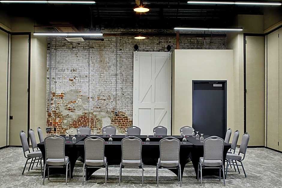 Aloft Wilmington at Coastline Center