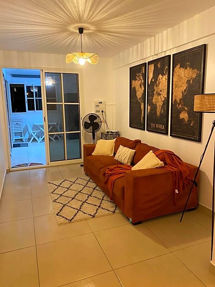 La Pause Fraicheur du Nord - 1 à 6 Personnes - Martinique