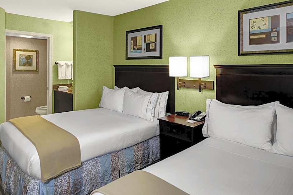 Holiday Inn Express Hotel & Suites Atlanta Buckhead By IHG