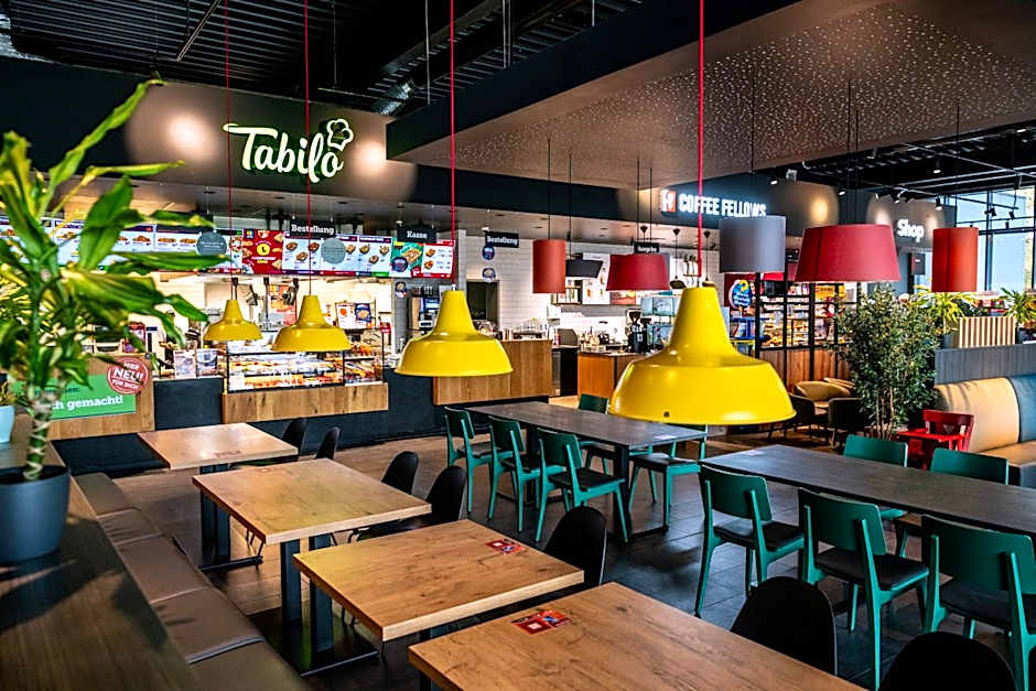 Serways Hotel Weiskirchen Nord