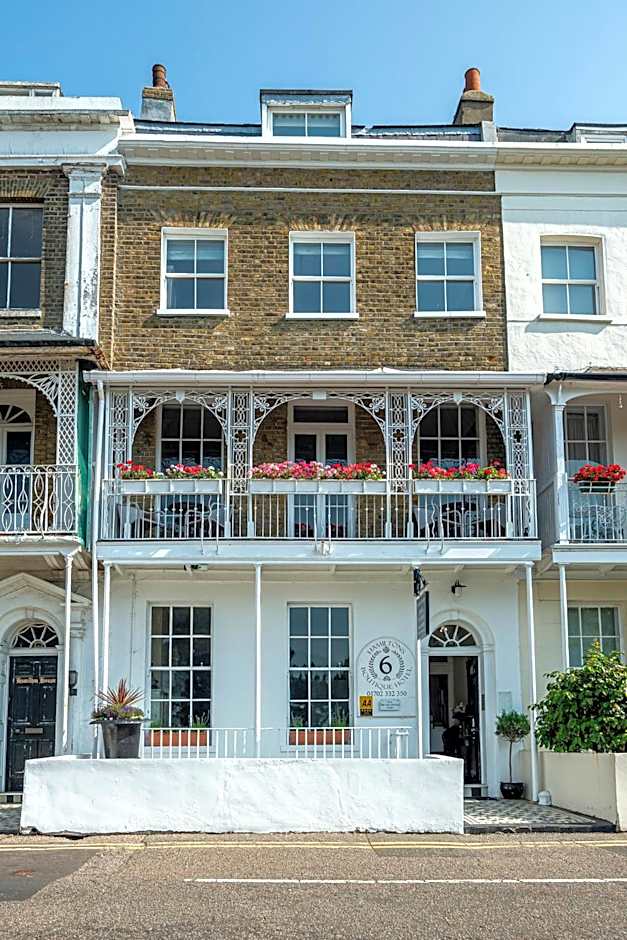 Hamiltons Boutique Hotel