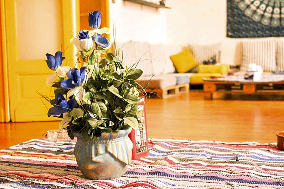 Ithaka Mansheya Hostel Alexandria