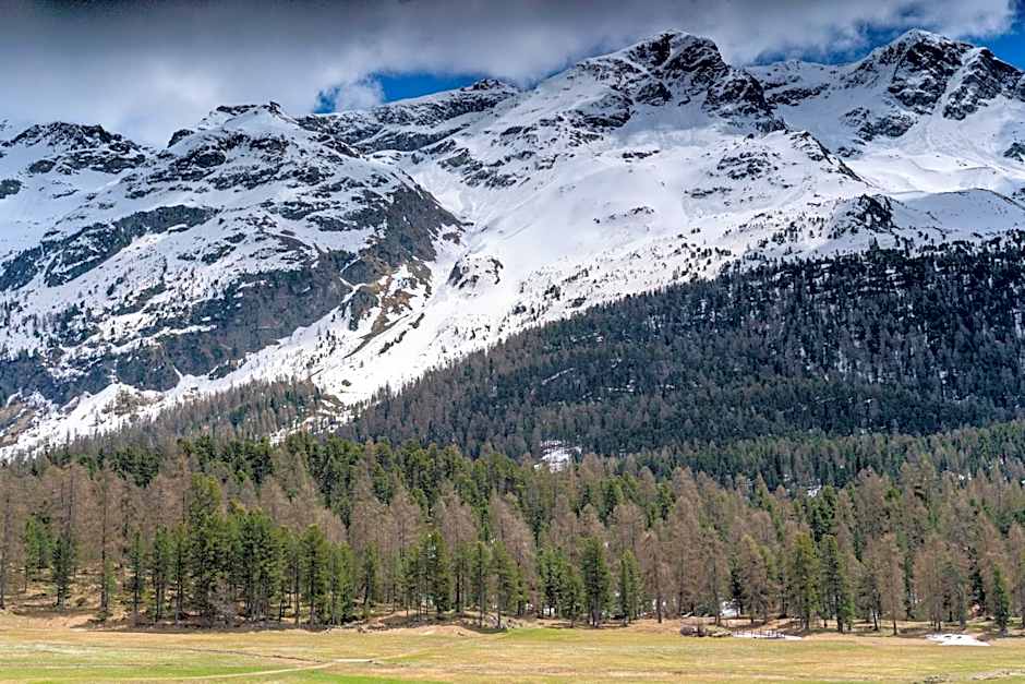 Hotel Europa St. Moritz