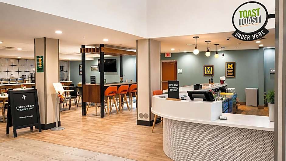 Holiday Inn Hotel & Suites Ann Arbor University of Michigan Area By IHG