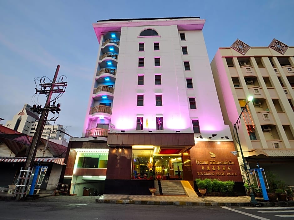 Bp Grand Suite Hotel