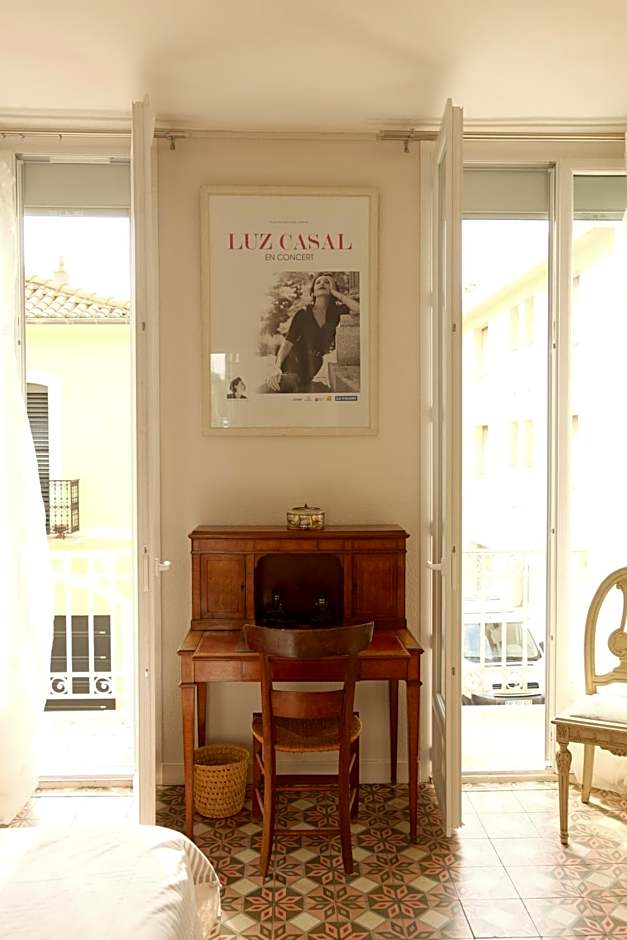 B&B Le Patio En Ville - Chambres d'hôtes