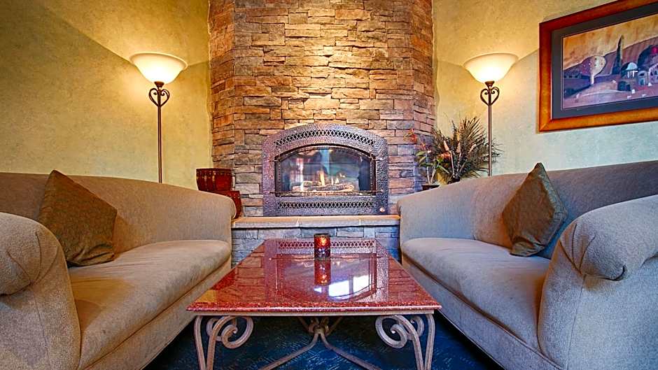 SFO El Rancho Inn, SureStay Collection by Best Western
