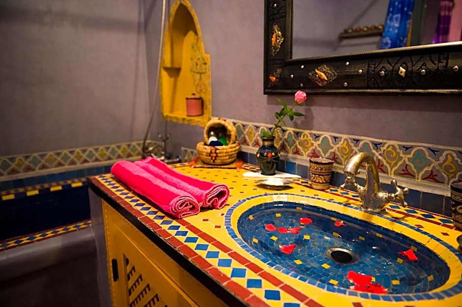 Riad Bleu Du Sud