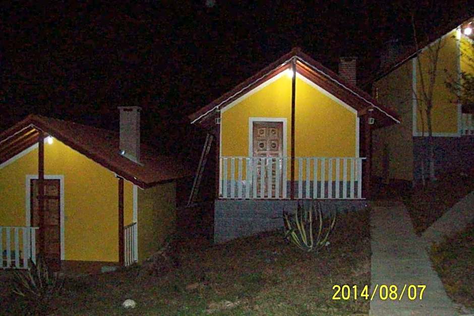 CHALES Canto dos Pássaros