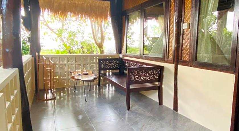 Balangan Sea View Bungalow