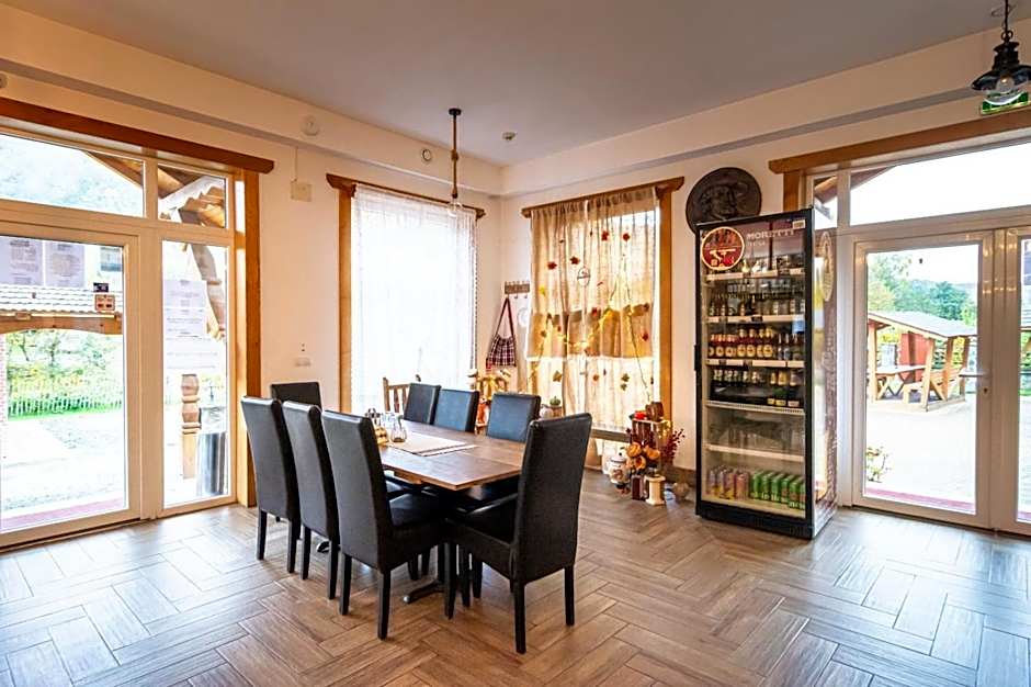 Pensiunea Popas Pop, Strambu-Baiut, Maramures