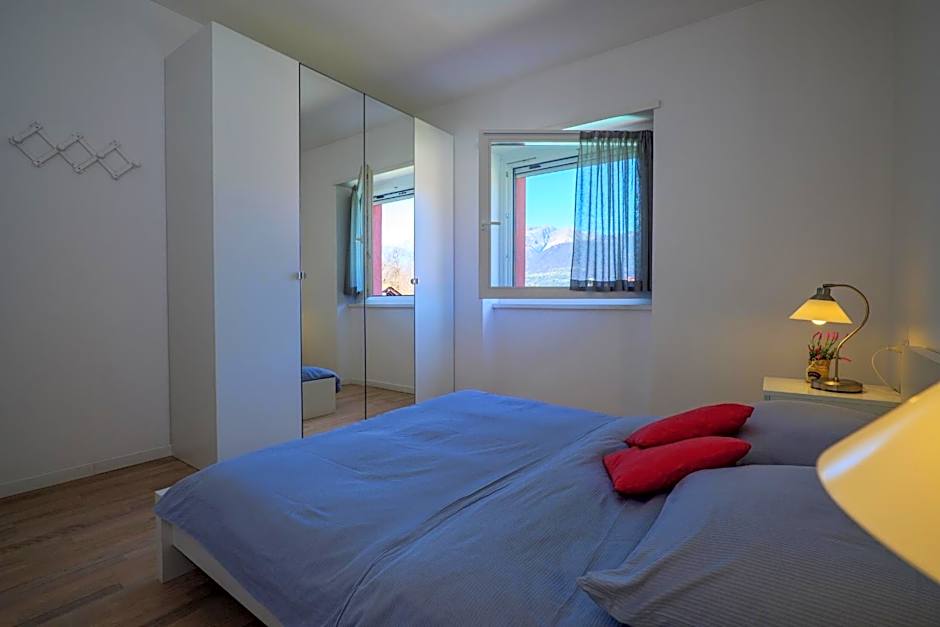 Residence Girasole Casa Rossa B