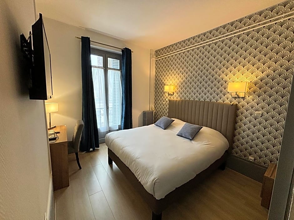 Hotel Le Jacquemart