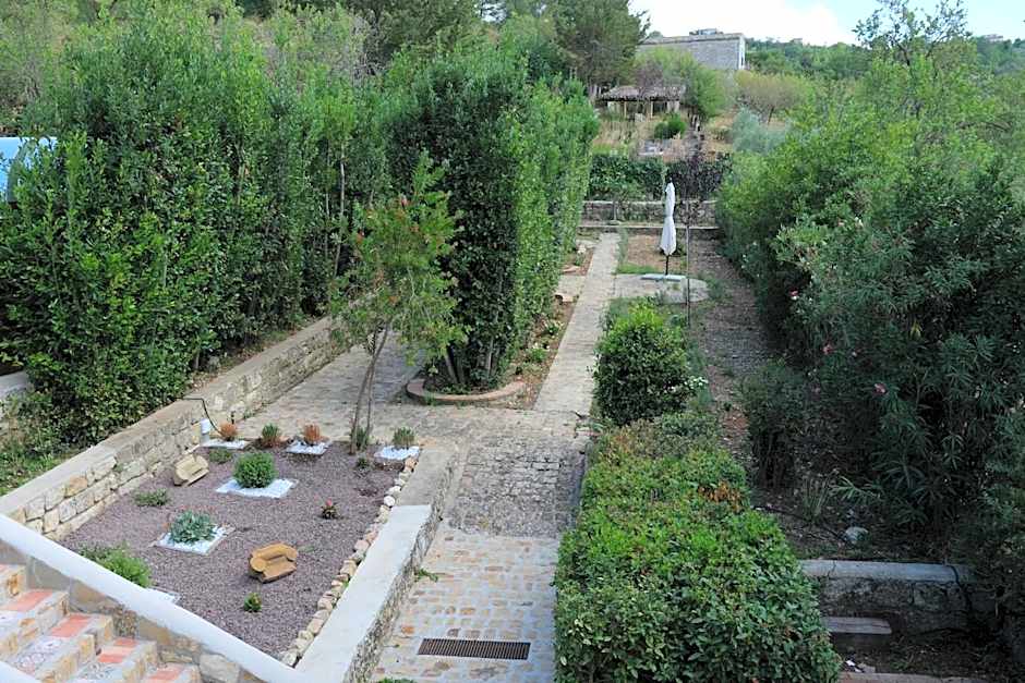 Baglio Saccù apartment & spa