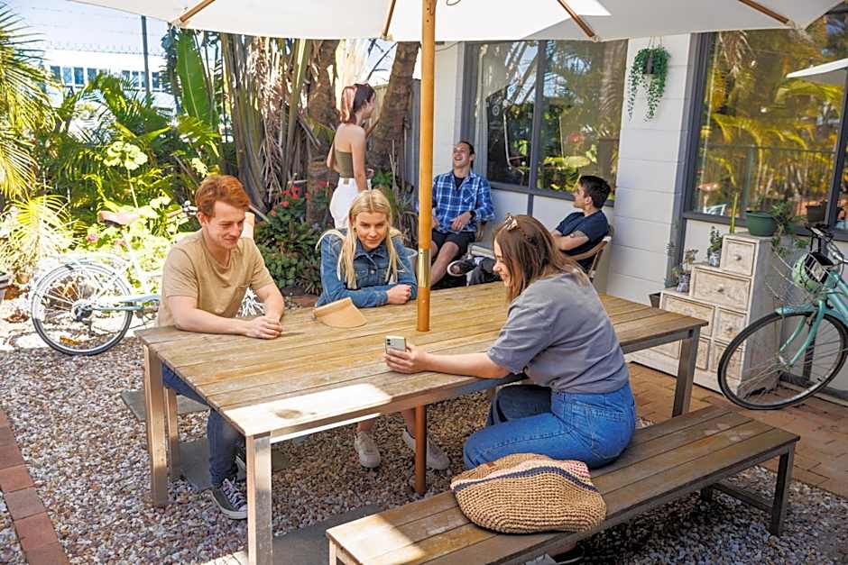 YHA Coolangatta Gold Coast