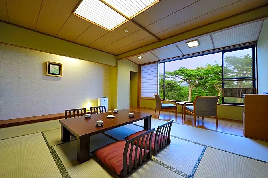 Jodogahama Park Hotel