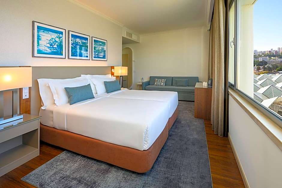 Melia Lisboa Oriente Hotel