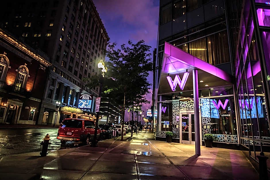 W Boston