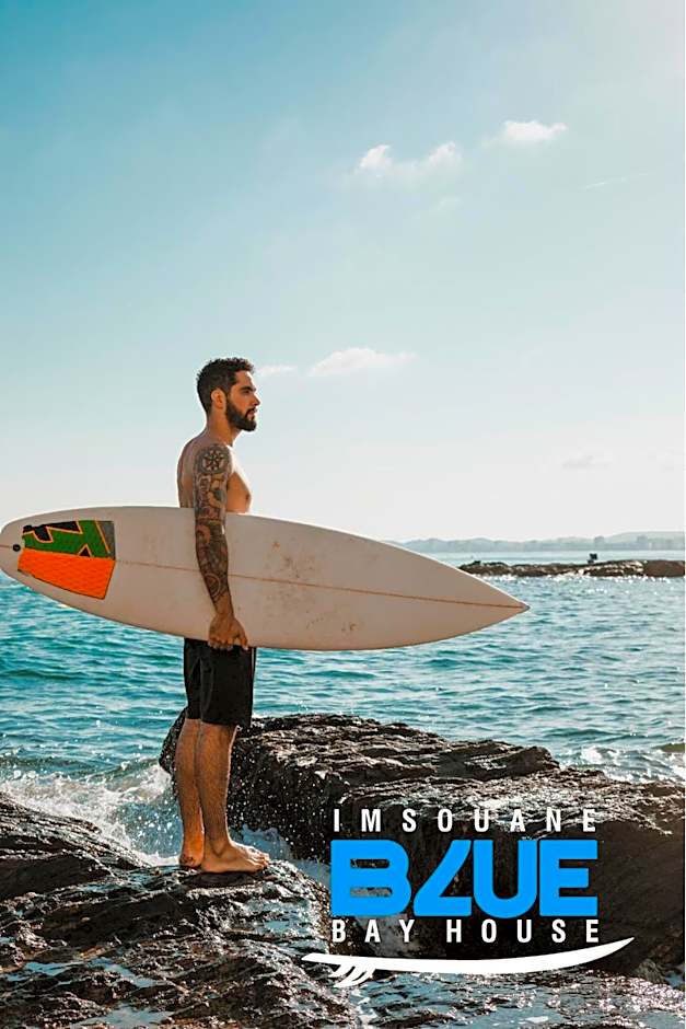 imsouane bleu bay house