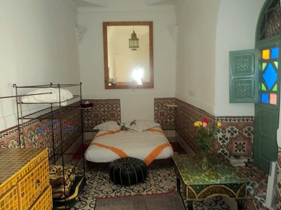 Riad Dar Mchicha
