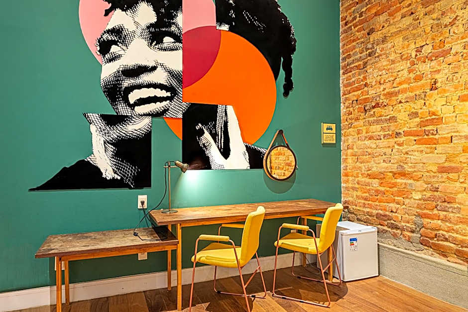 Selina Lapa Rio de Janeiro