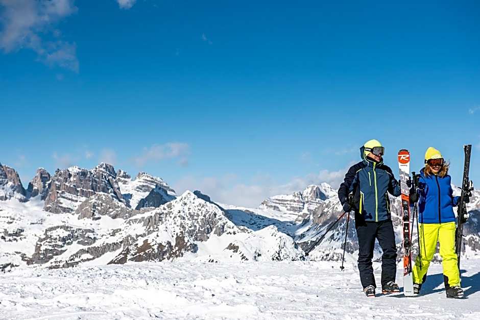 Piz Galin Grand Hotel Family & Wellness