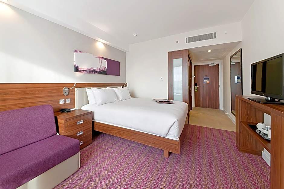 Hampton By Hilton London Waterloo