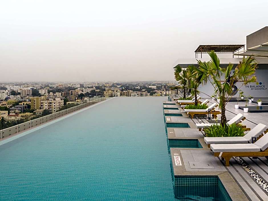 Novotel Vijayawada Varun