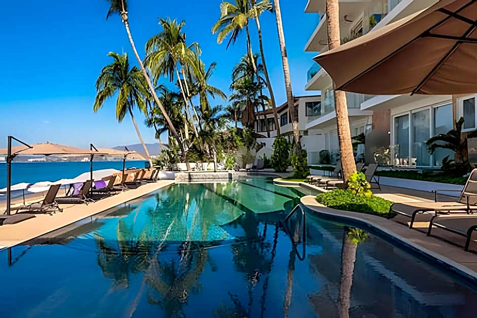 Sub Penthouse frente a playa, Zona Dorada Bucerias