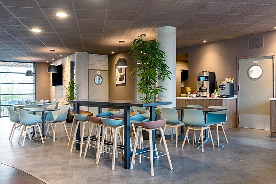 Novotel Suites Nancy Centre
